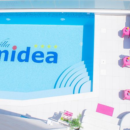 Villa Midea Supetar Kültér fotó