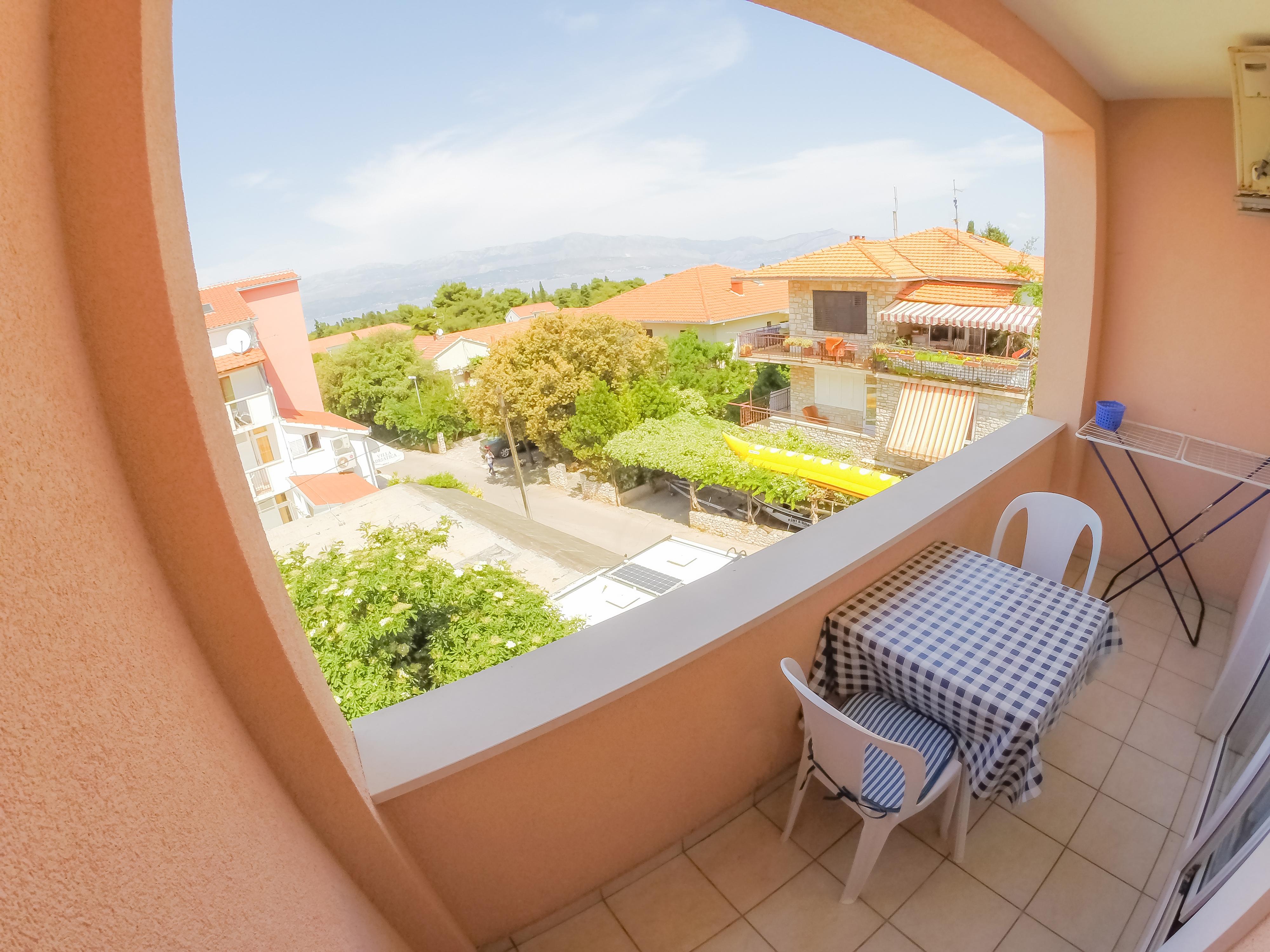 Villa Midea Supetar Kültér fotó