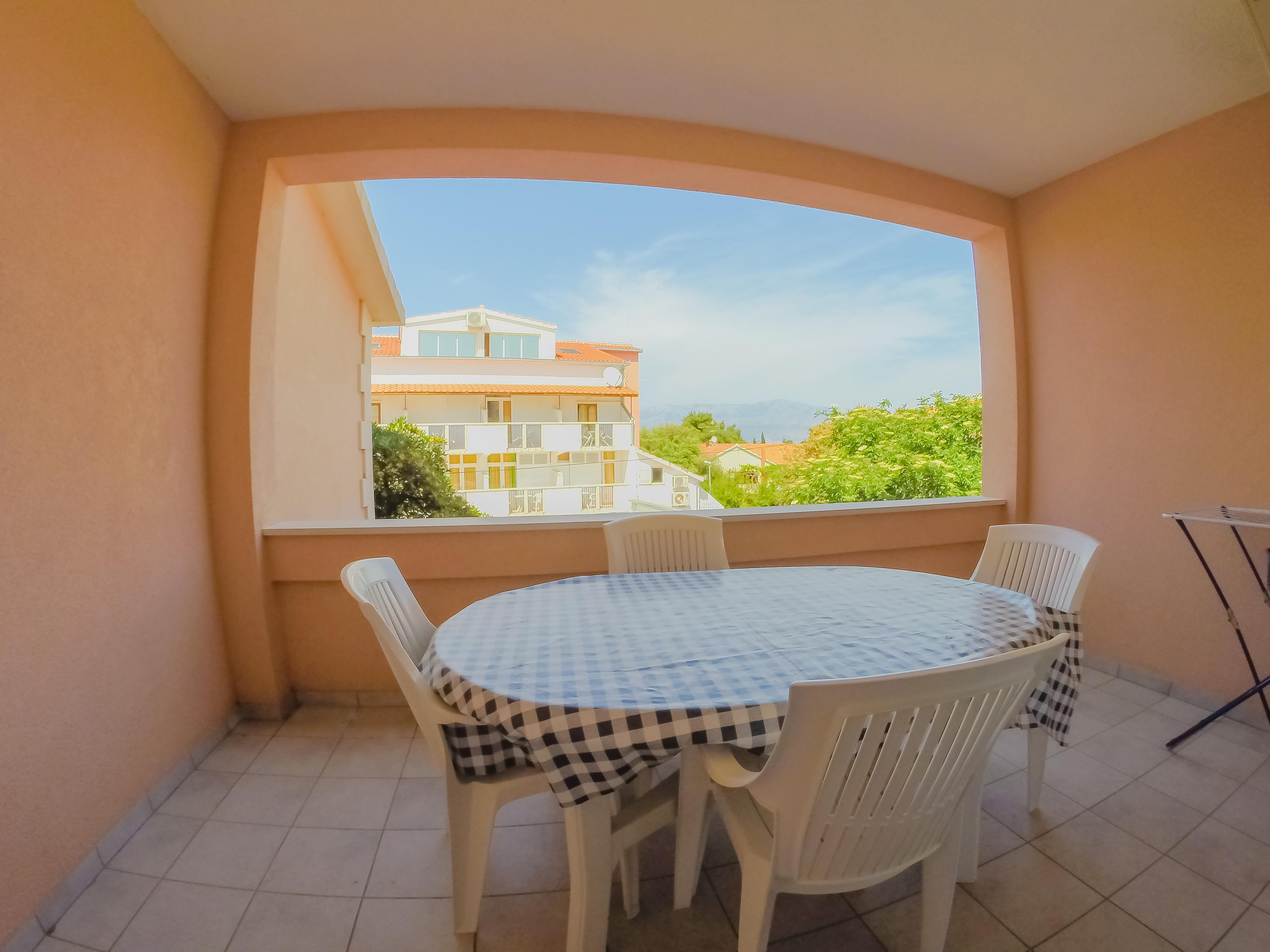 Villa Midea Supetar Kültér fotó