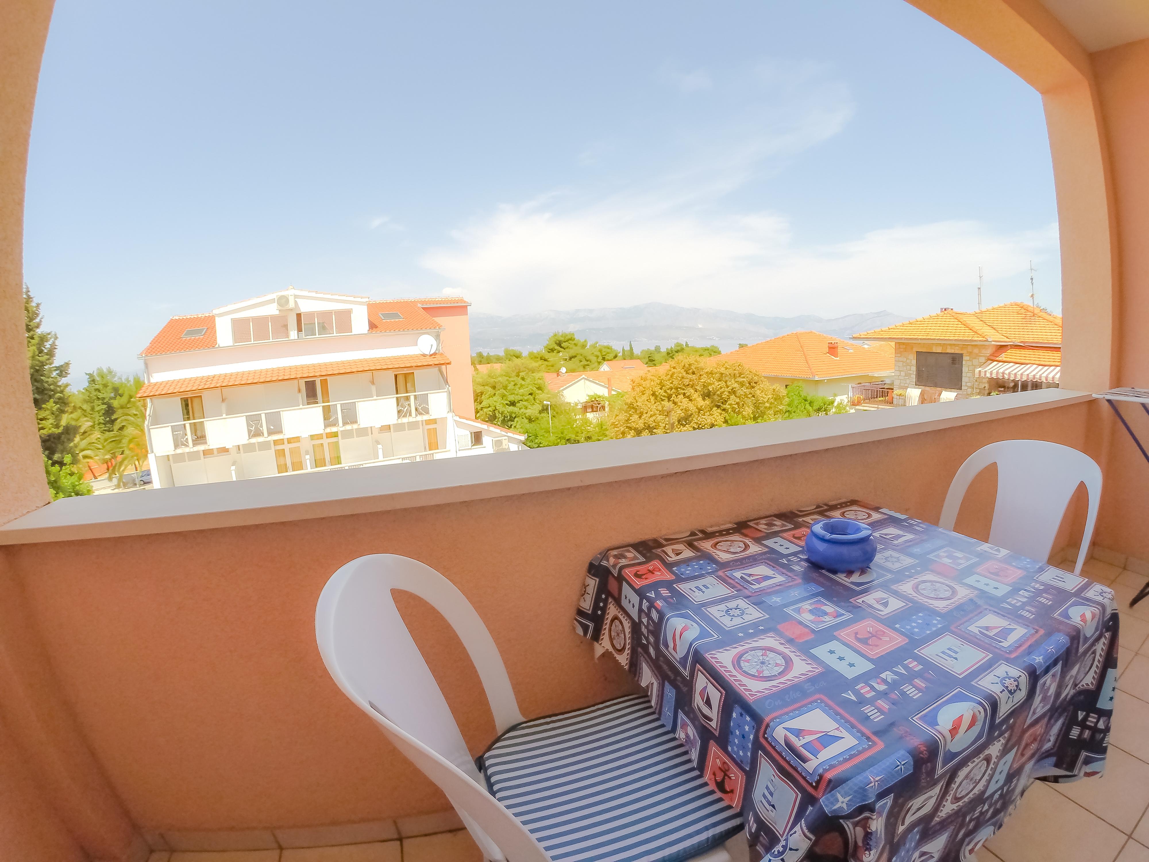 Villa Midea Supetar Kültér fotó