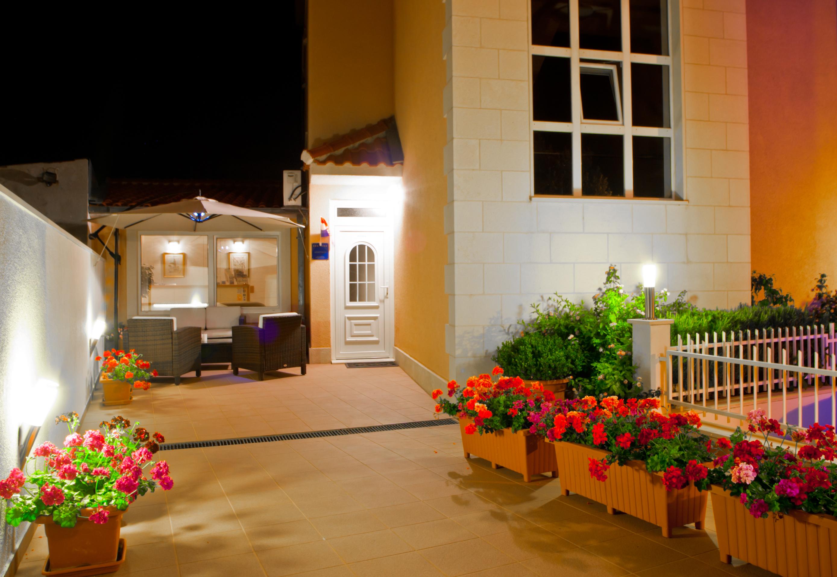 Villa Midea Supetar Kültér fotó