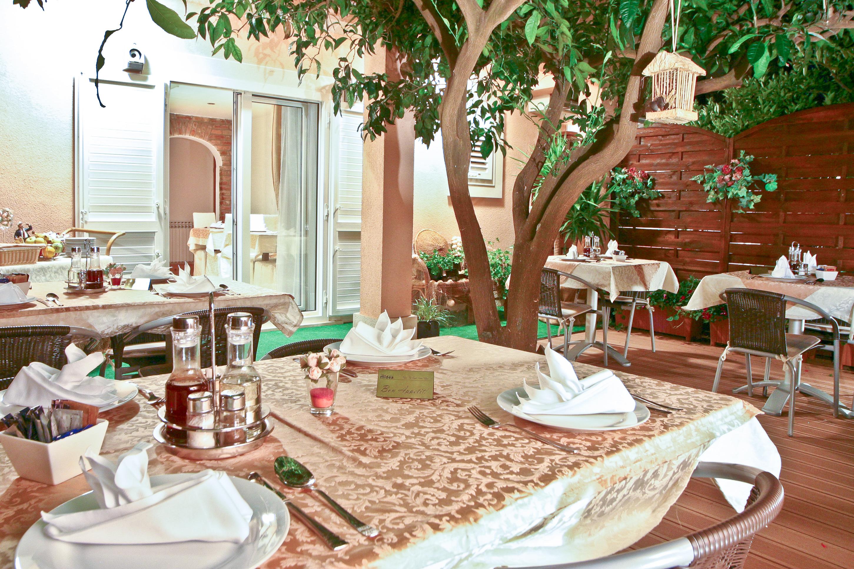 Villa Midea Supetar Kültér fotó