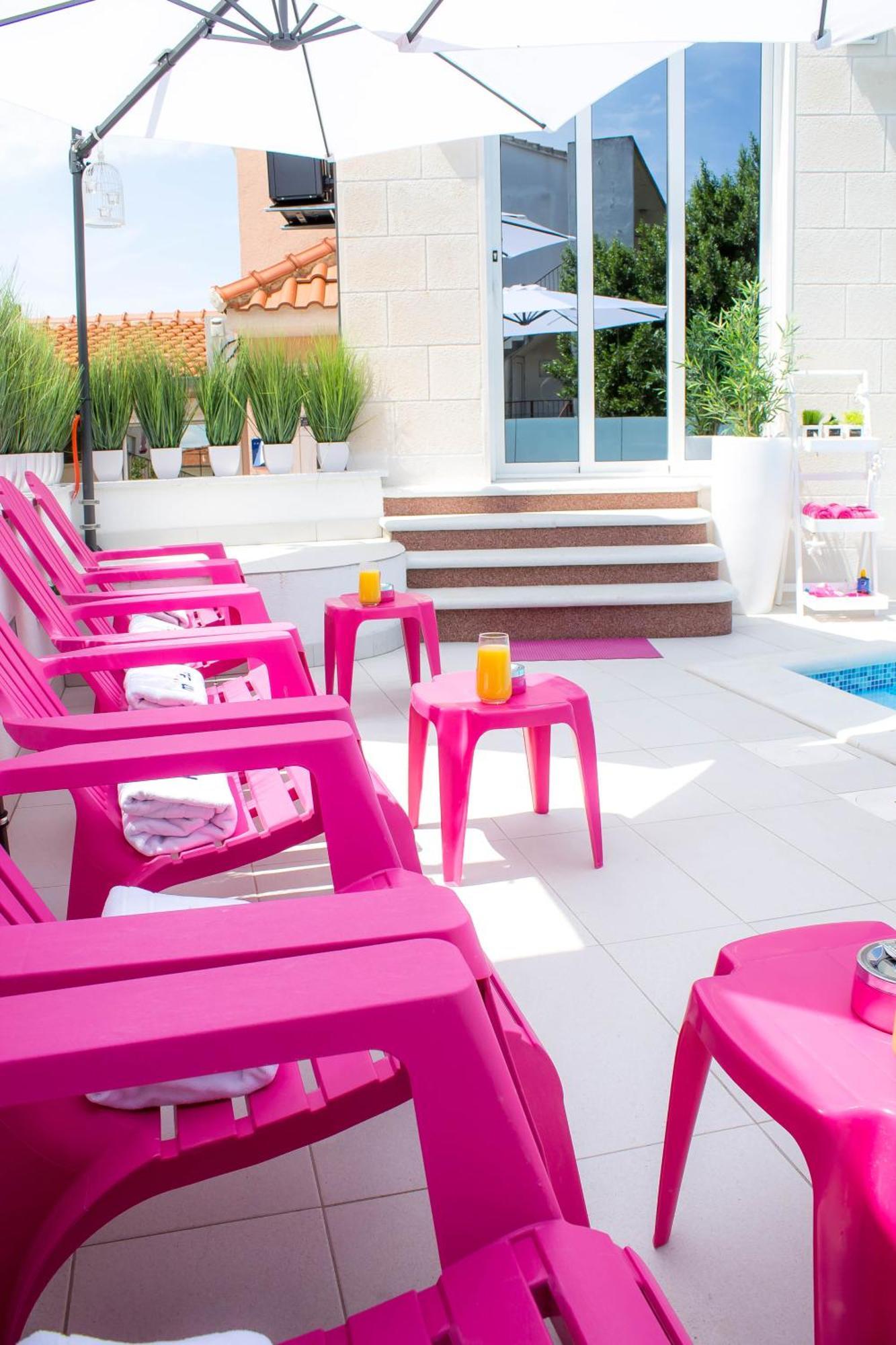 Villa Midea Supetar Kültér fotó