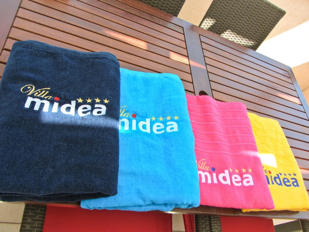 Villa Midea Supetar Kültér fotó