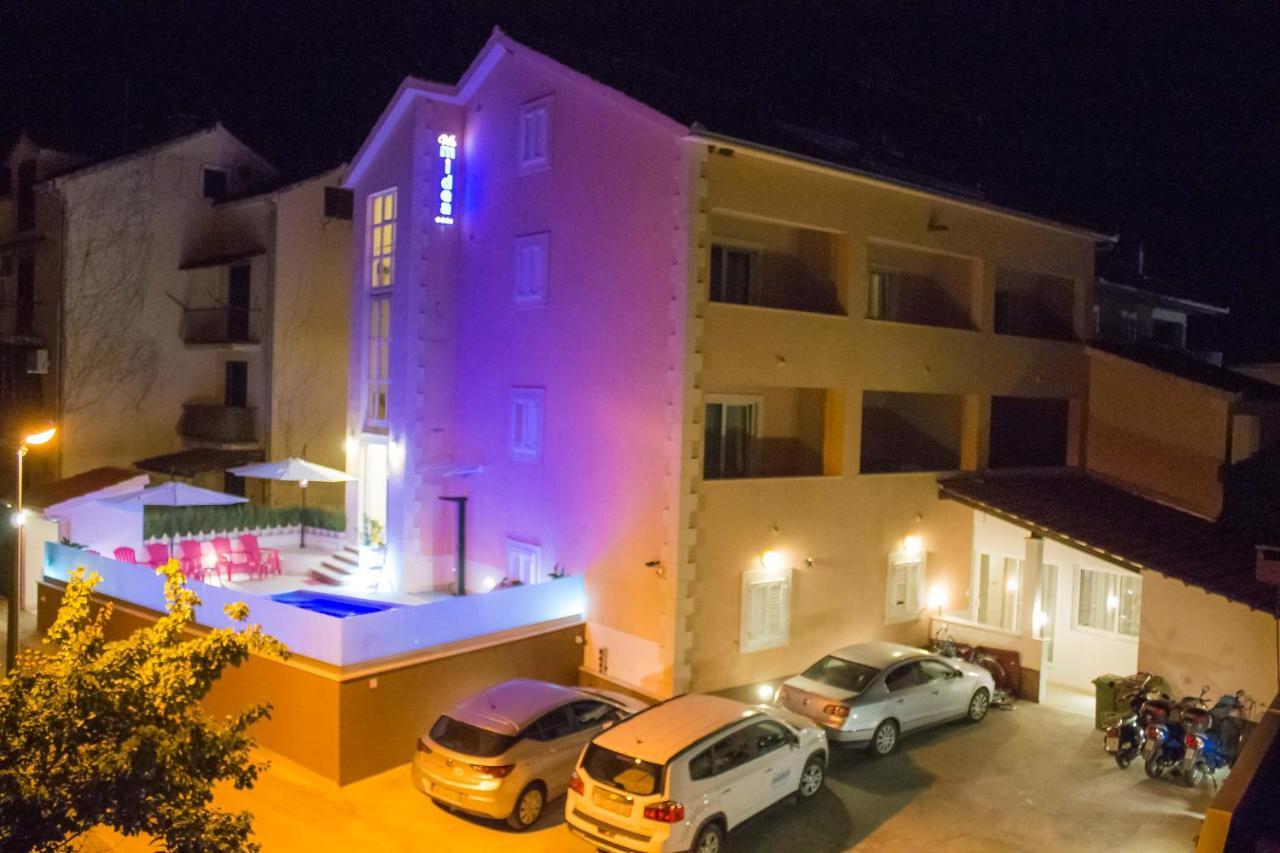 Villa Midea Supetar Kültér fotó